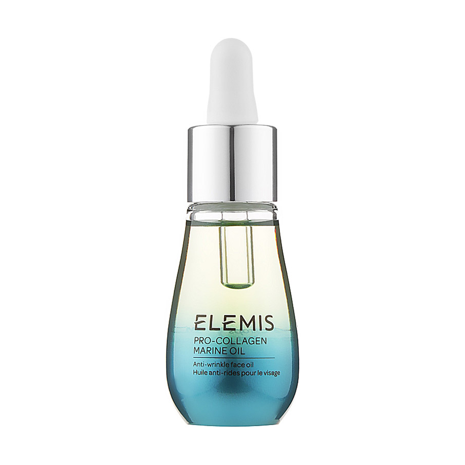 Олія для обличчя Elemis Pro-Collagen Marine Oil проти зморщок, 15 мл